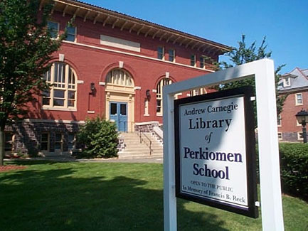 伯科曼中學(xué) Perkiomen School